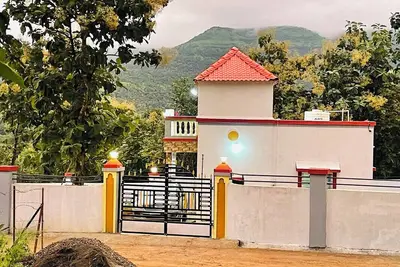 Image de Mauli Niwas Villa, Davaje, Mulshi, Pune – Pure Nature Stay