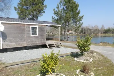 Image de Chalet avec Terrasse à Saint-Sornin pour 4 personnes