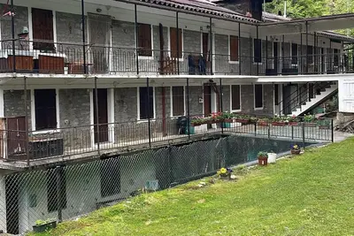 Image de 10 minutes from the enchanting Macugnaga alpine apartment with pets allowed