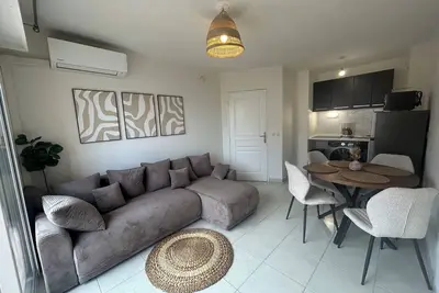 Image de Appartement à 9 min de la plage de frejus