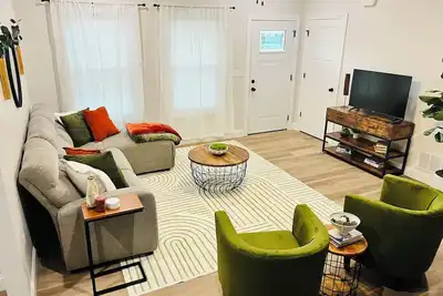 Image de Soothing 3-bedroom house in Holts Summit, Missouri