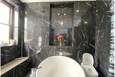 Image de Rooftop Luxury Loft Fireplace Gym Bball Ev+