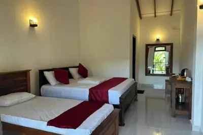 Image de Triple Room at Shiimmer Ella