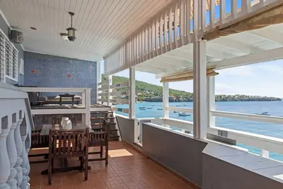 Image de Wake up to Ocean Views. Westpunt Curacao Willemstad