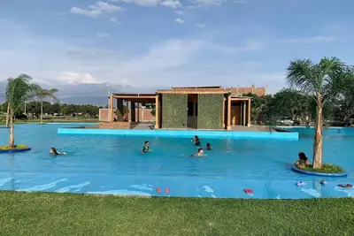 Image de Villa, Sun and relaxation near Huacachina Ica oasis