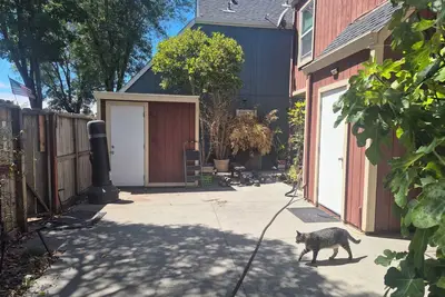 Image de Fabulous 2-bedroom house with Ac in Cotati