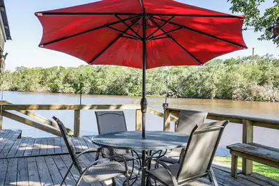 Image de Boudreau's River Retreat - Gorgeous Riverfront views, pet-friendly