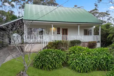 Image de Banksia Mountain Retreat