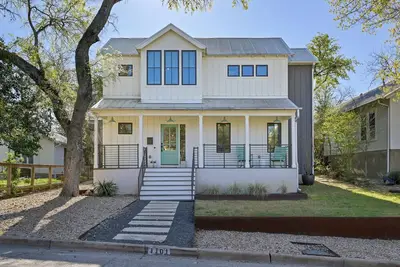 Image de Modern Farmhouse within Walking distance to Acl and Best Restaurants & Bars