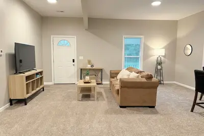 Image de Charming 3-bedroom house in Clt