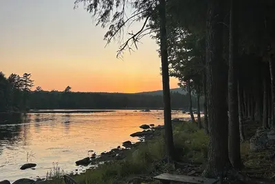 Image de Escape to Green Lake