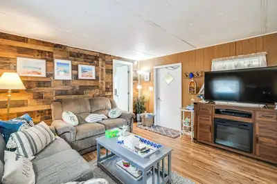 Image de Meet Manatees! Home 3 Mi to Homosassa Wildlife Sp