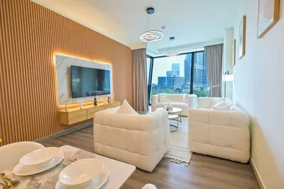 Image de Luxurious Apartment w/Direct Access to Dubai Mall