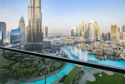 Image de Grande 2br Full Views of Burj Khalifa and Fountain