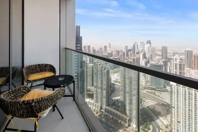 Image de 2br Luxury Retreat in the Heart of Downtown Dubai