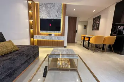 Image de Bel appartement 2 chambres au coeur de Gueliz