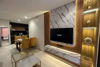 Image de Charmant appartement 2 chambres au cœur de Gueliz