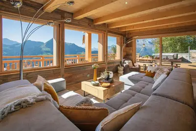 Image de Chalet Serbijanka – Jacuzzi, Sauna, Hammam & Spa Privé (14 pers. )