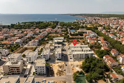 Image de Appartement confortable à Zadar