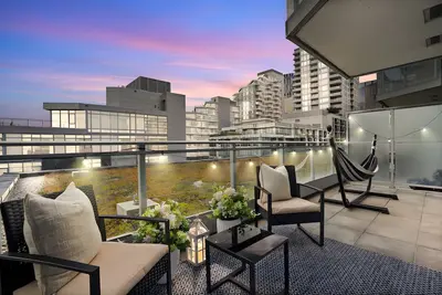 Image de Luxury Waterfront Suite w/City Views + Ac