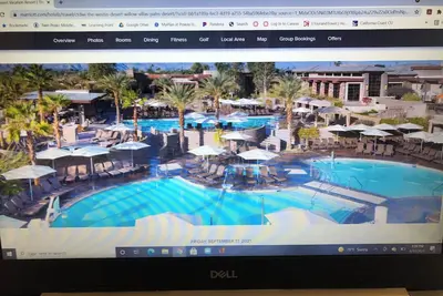 Image de Westin Mission Hills, One Bedroom Bedroom Villa-Coachella 2026 April 8-13