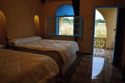 Image de Kahrmana Chalet - Tunis Village