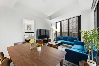 Image de Elegant 3br 2ba Condo Seaport Boston.