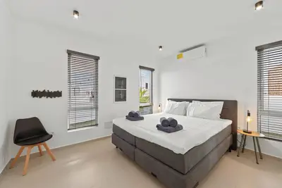 Villa Lima near by Mambo Beach