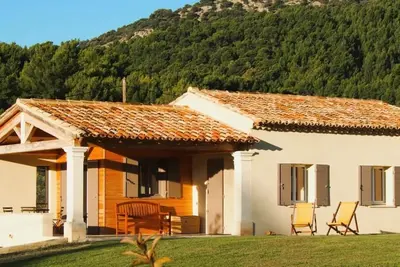 Image de Villa Garance au pied du Mont Ventoux