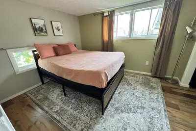 Image de Charming 2-bedroom apartment in downtown Sumner with Ac