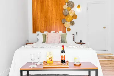 Image de Cozy/6ppl/2br/Wifi/Ac/Patio/Bbq/W&D/free parking apartment in Miami