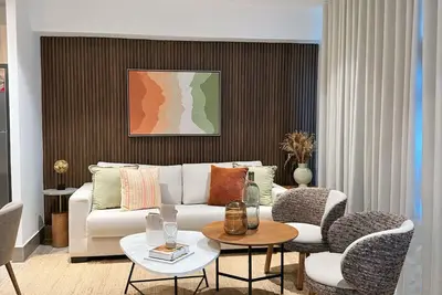 Image de 4 guests | 2 bedrooms | Gym and pool Cap Cana