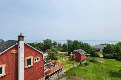 Image de L'Ancestrale (vue, spa, salle d'arcades)