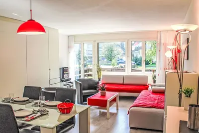 Image de Seewiese Apt. 103 by Interhome