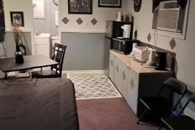 Image de Great gameroom in the Country close to Texas A&M.