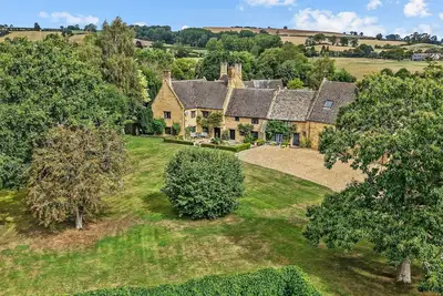 Image de Stourton Manor - pet friendly with tennis court