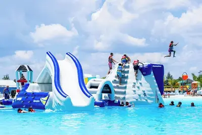 Image de Escape to Lagoon Bliss, Spacious\nStay for 8 Guests