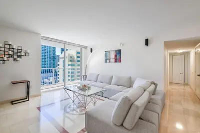 Image de Brickell 3 Bedroom Corner Unit