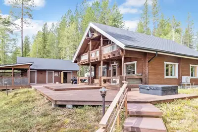 Image de Mökki Tikka by Interhome