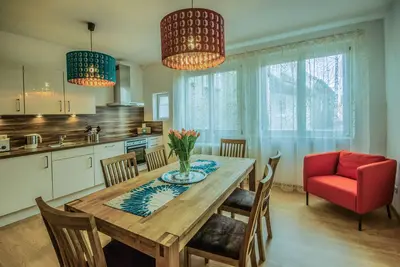 Image de Vacation apartment/apartment for 6 guests with 120m² in Lindau (297313)