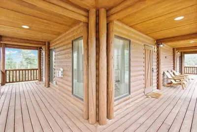 Image de The Cheyenne Cabin 3 at Pathways Ranch!