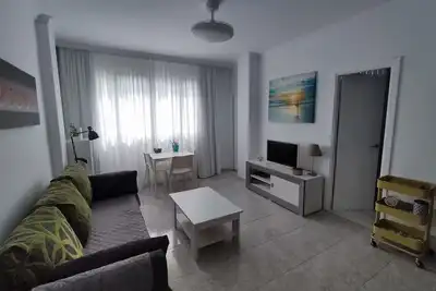 Image de Brisa Marina apartment 2 minutes from the beach, bright and all inclusive