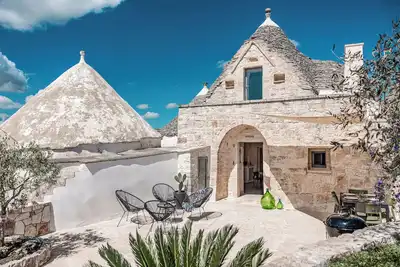 Image de Trullove Cisternino - Authentic Trullo in Puglia, in the Itria Valley