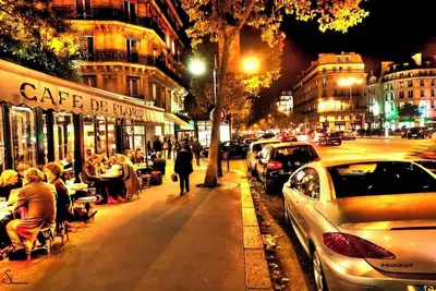 Image de A True Parisian & Symphony Of Space, Light & Elegance -Saint Germain - Rue Jacob