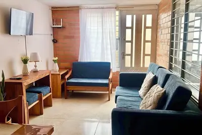 Image de Acogedora/ cómoda casa en Paipa