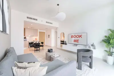 Image de Free housekeeping visits during your stay - StayShort - Creek Harbour Sleeps 4 with City Views!
