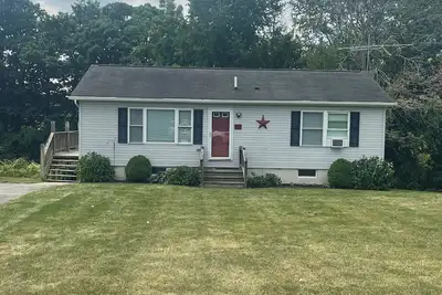 Image de Cozy 2-bedroom house with Ac near Letchworth State Park The Limestone House