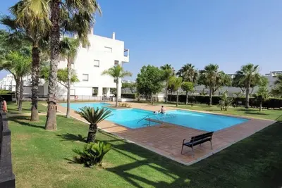 Image de Lovely 4 pers/2slpk apartment on Golf resort Condado de Alhama Costa Calida.