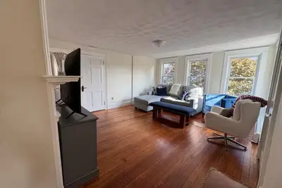 Image de Seaside Stay in Historic Warren