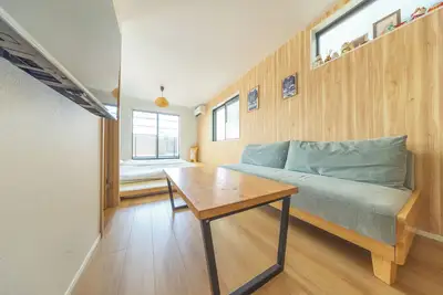 Image de Soothing bungalow with Ac close to Jr yamanote line ikebukuro 3 bedrooms